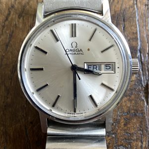 Omega Automatic Ref 166.0209 Cal 1020 17J 35mm
