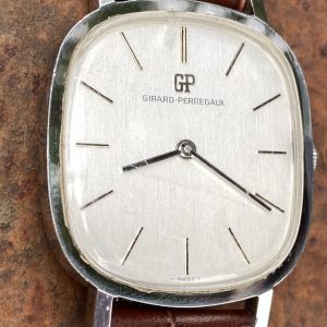 Girard Perreguax Ref 9628PA Cal 091 30.5mm Hand Wind