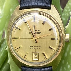 CYMA Ultraspeed Chronometre Swiss Automatic 3600 Cal 72 34mm