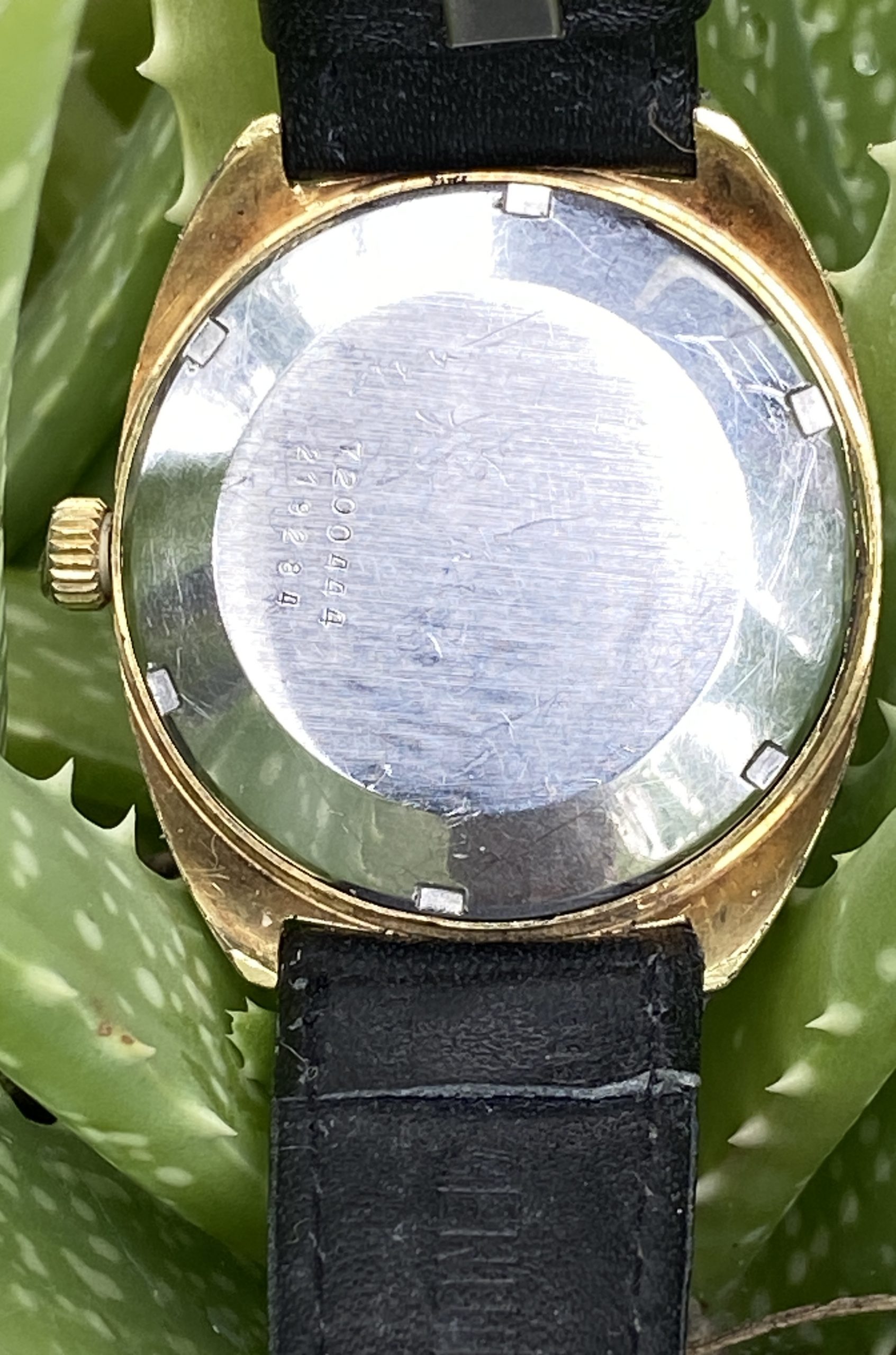 CYMA Ultraspeed Chronometre Swiss Automatic 3600 Cal 72 34mm - Image 3