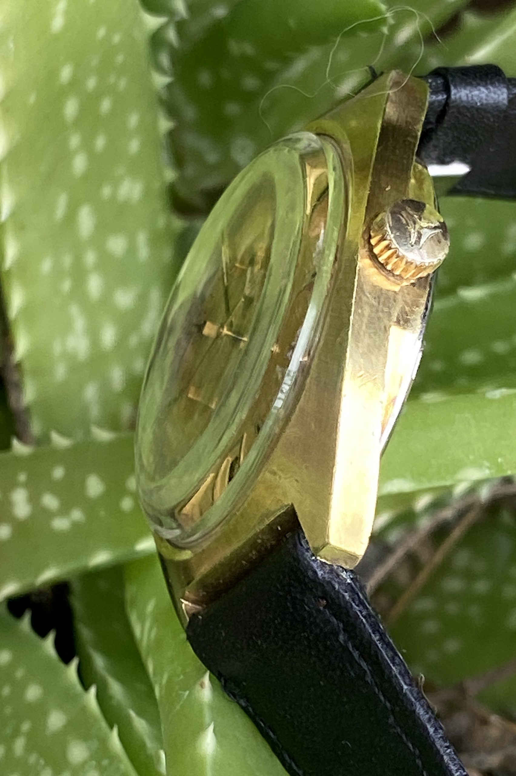 CYMA Ultraspeed Chronometre Swiss Automatic 3600 Cal 72 34mm - Image 6