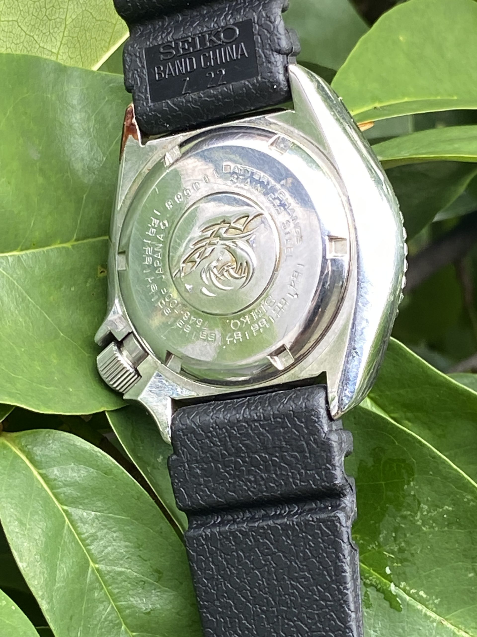 Seiko Pepsi Diver 7548 700F 150m Quartz Watch 42mm - Image 3