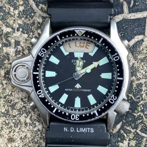 Citizen Aqualand 200m Diver C022-088034 Quartz