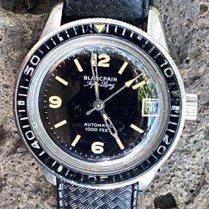 Blancpain Aqua Lung Diver 37mm Swiss Automatic