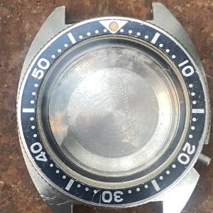 Seiko 6105-8009 Slim Willard Project