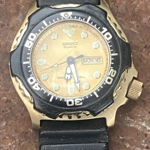 Seiko 5 Sport 7N36-6A09 Quartz Diver 200m