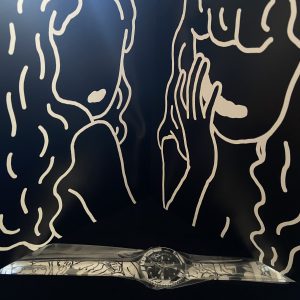 Seiko 5 Sports Moai Collaboration SBSA123 Limited Edition