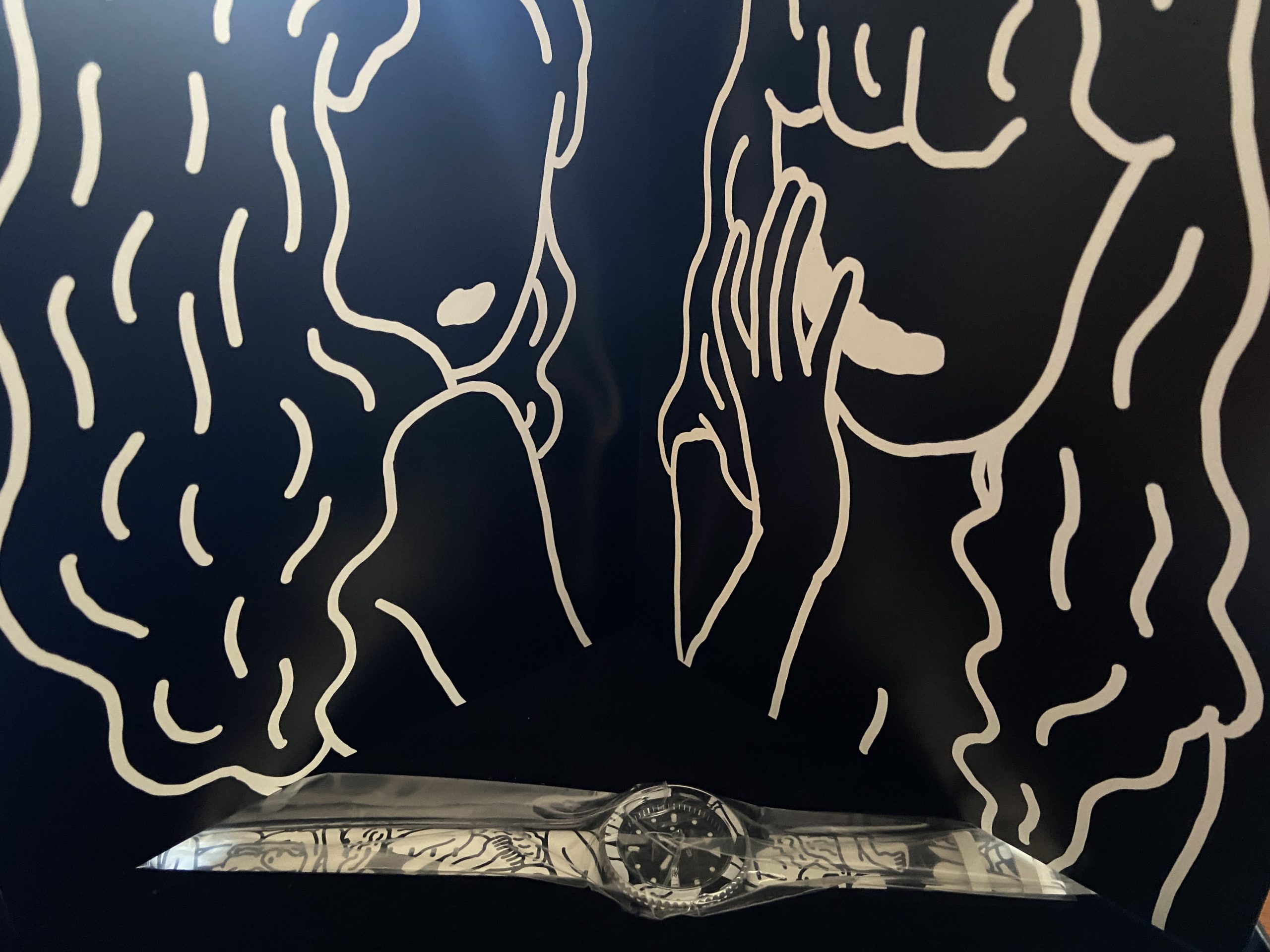 Seiko 5 Sports Moai Collaboration SBSA123 Limited Edition