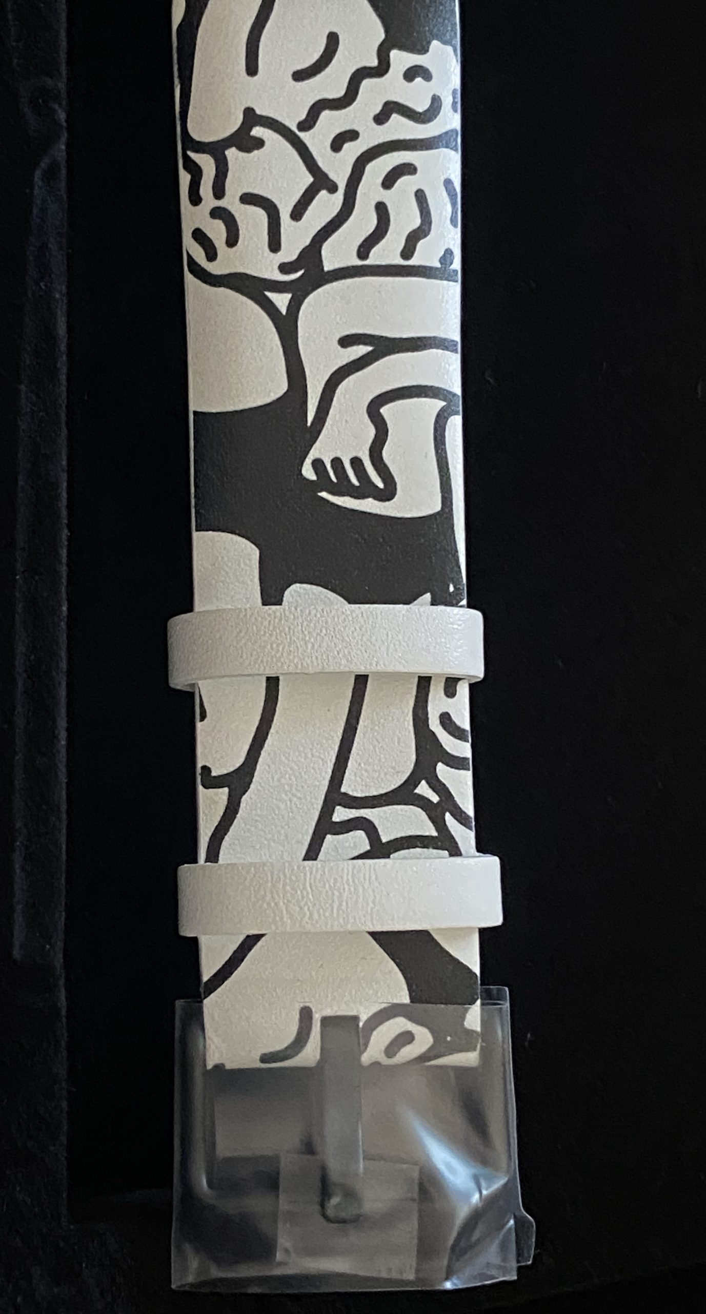 Seiko 5 Sports Moai Collaboration SBSA123 Limited Edition - Image 5