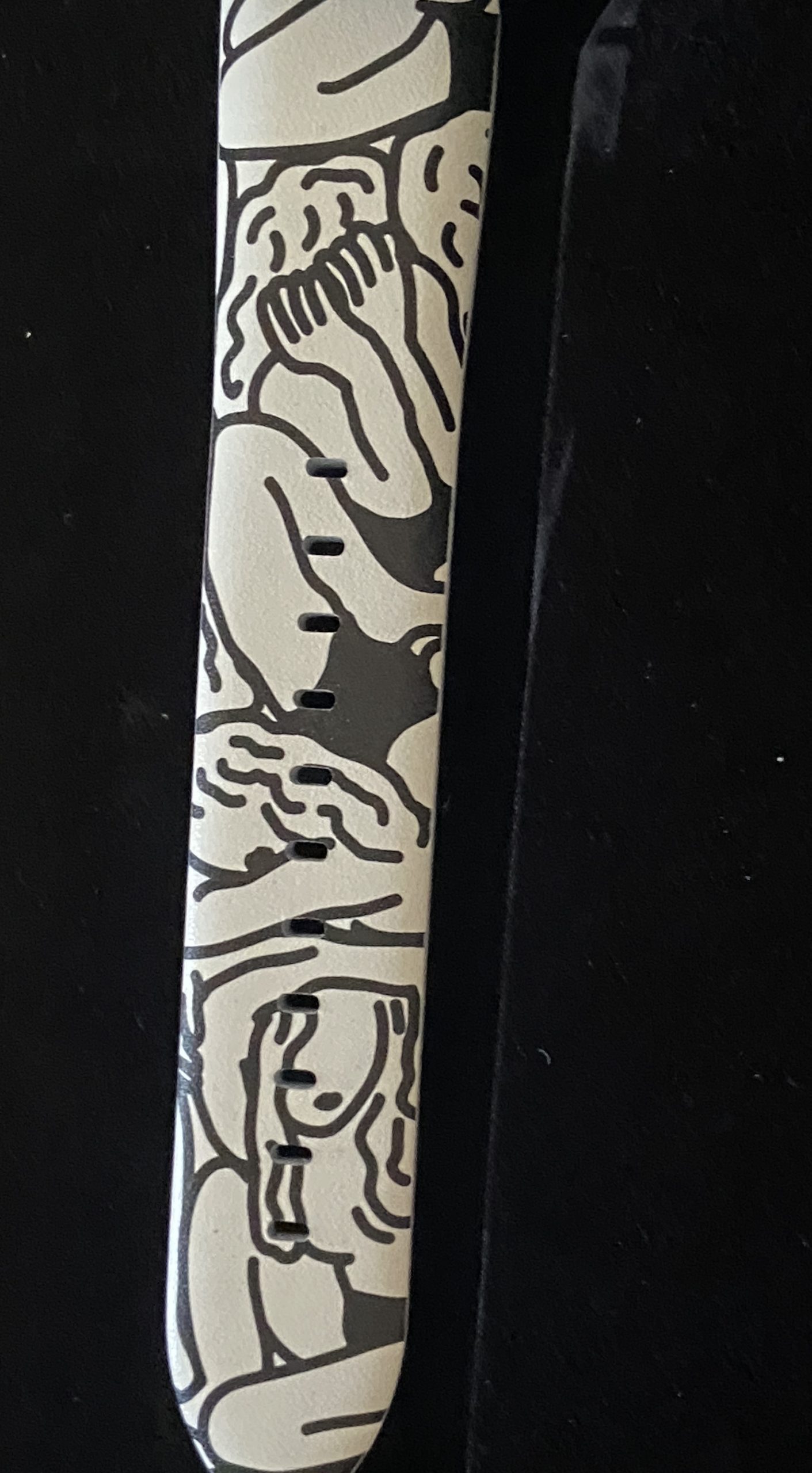 Seiko 5 Sports Moai Collaboration SBSA123 Limited Edition - Image 4