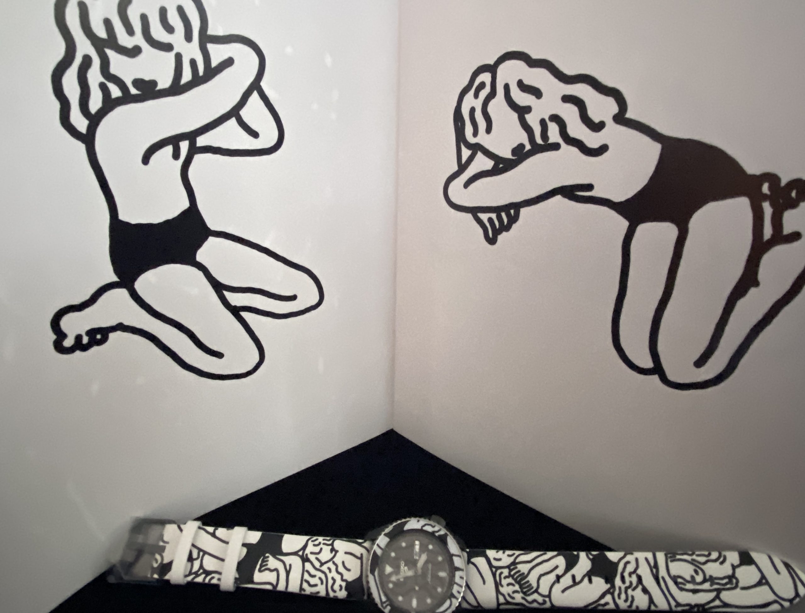 Seiko 5 Sports Moai Collaboration SBSA123 Limited Edition - Image 6