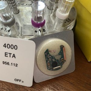 ETA 4000 Cicuit Board 956.112 NOS Sealed