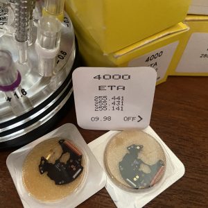 ETA 255.441-431-141 NOS Sealed