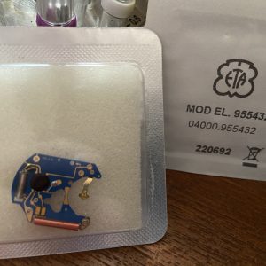 ETA Circuit Board 4000 955.432 NOS Sealed