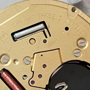 ETA Quartz Movement F06.111 NOS