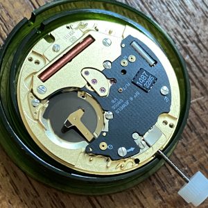 ETA Quartz Movement 255.111 NOS