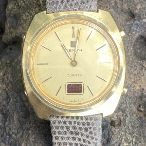 Zenith Time Command Swiss Quartz 36mm