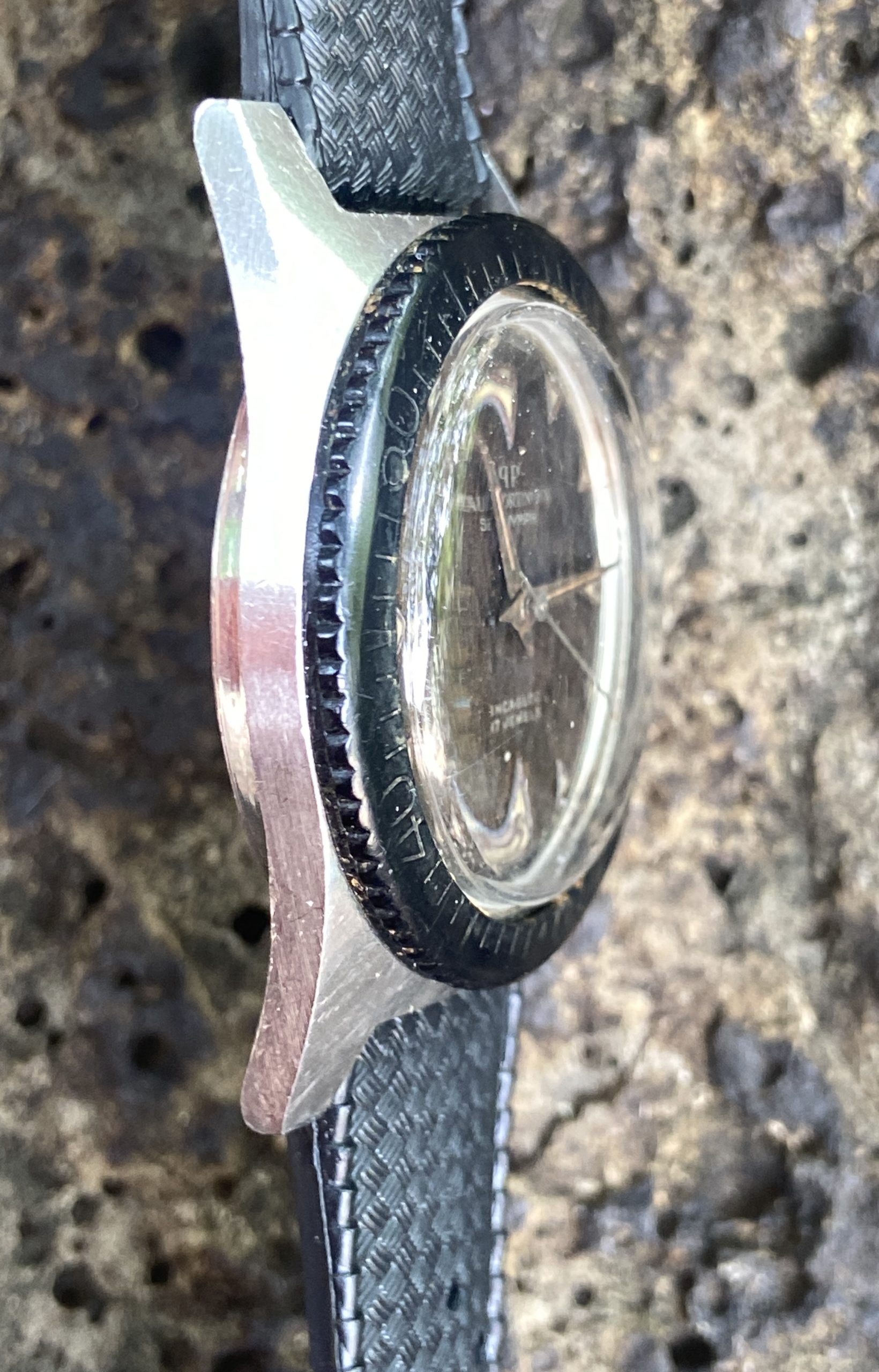 Paul Portinoux Sea Nymph Dive Watch Mechanical 36mm - Image 3