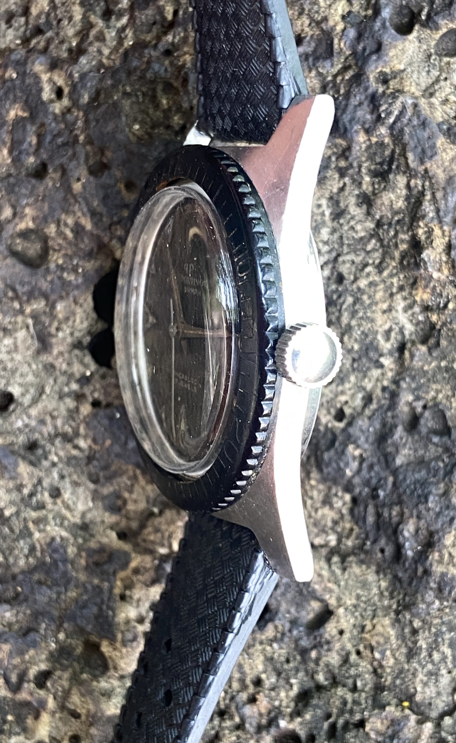 Paul Portinoux Sea Nymph Dive Watch Mechanical 36mm - Image 4