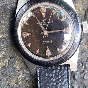 Paul Portinoux Sea Nymph Dive Watch Mechanical 36mm