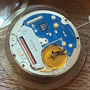 ETA 955.101 Quartz No Date Movement NOS