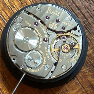 Piaget 9P2 18 Jewel Swiss High Grade Mechanical Movement NOS