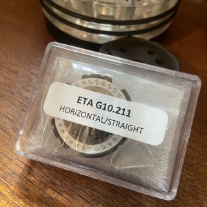 ETA G10.211 Swiss Quartz NOS Horizontal - Straight