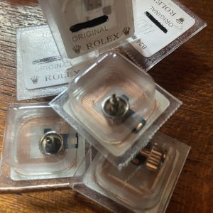 Rolex Submariner 16610 Crown B24 NOS Sealed