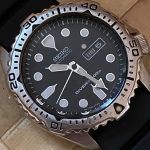 Seiko 7S26-7020 Automatic Diver 42mm