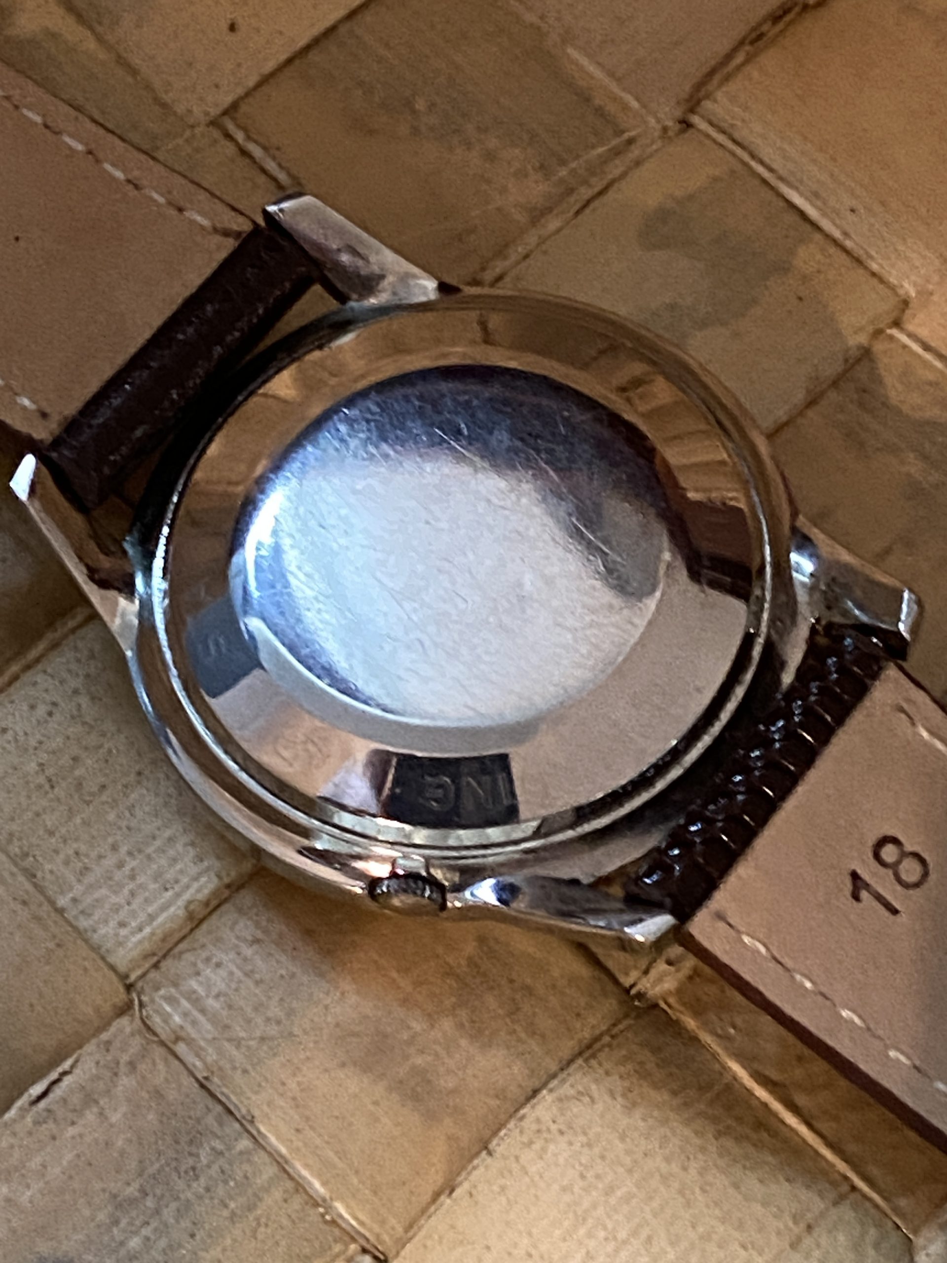 Seiko 7625-8293 Sportsmatic Automatic 17J 36mm - Image 3