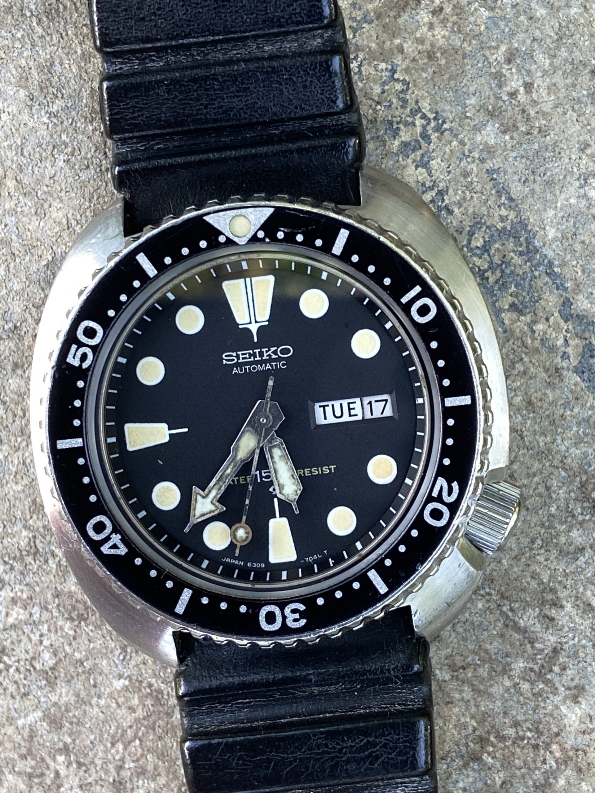 Seiko 6309-7040 Automatic Diver 45mm - Image 11