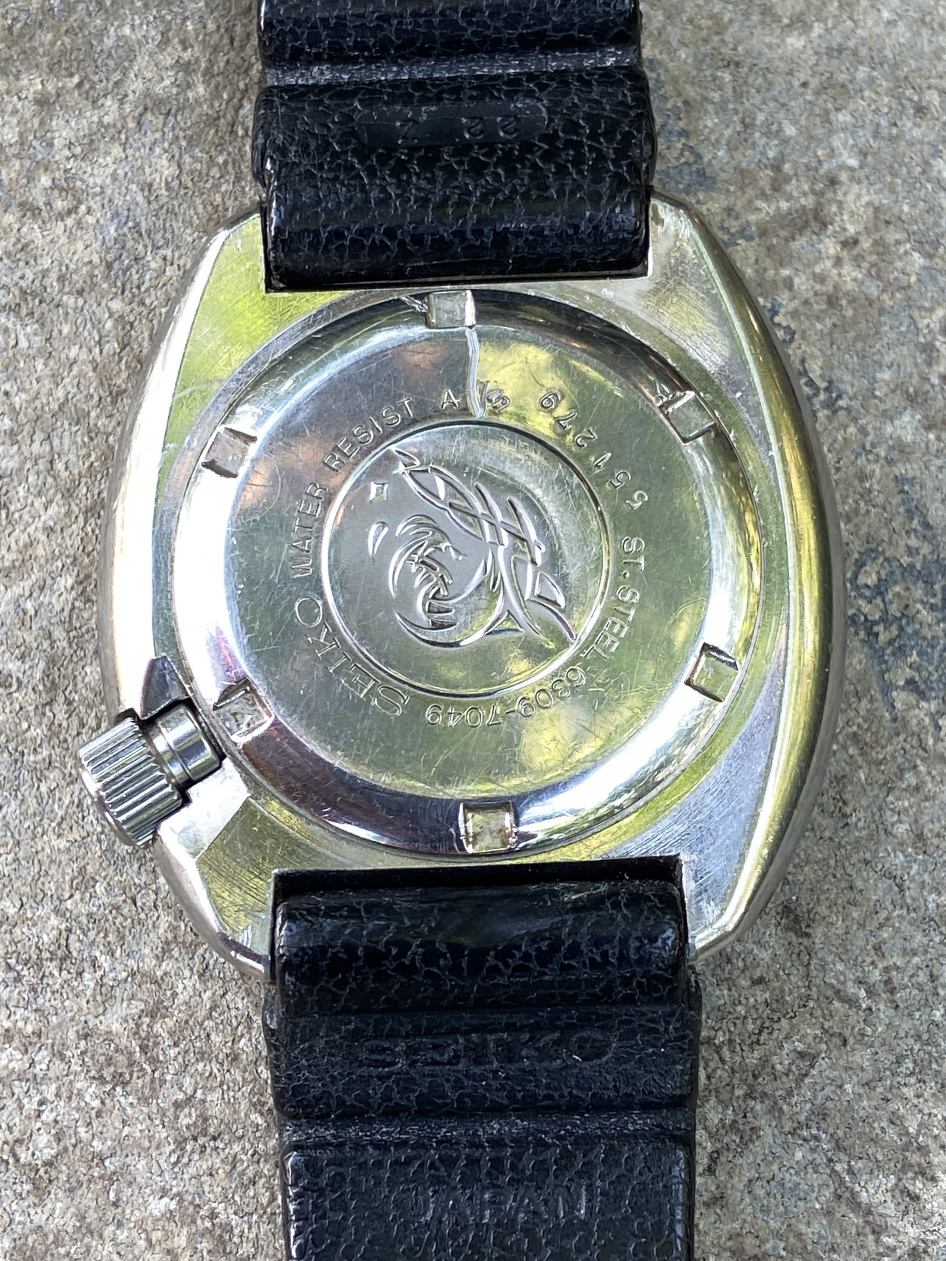 Seiko 6309-7040 Automatic Diver 45mm - Image 10