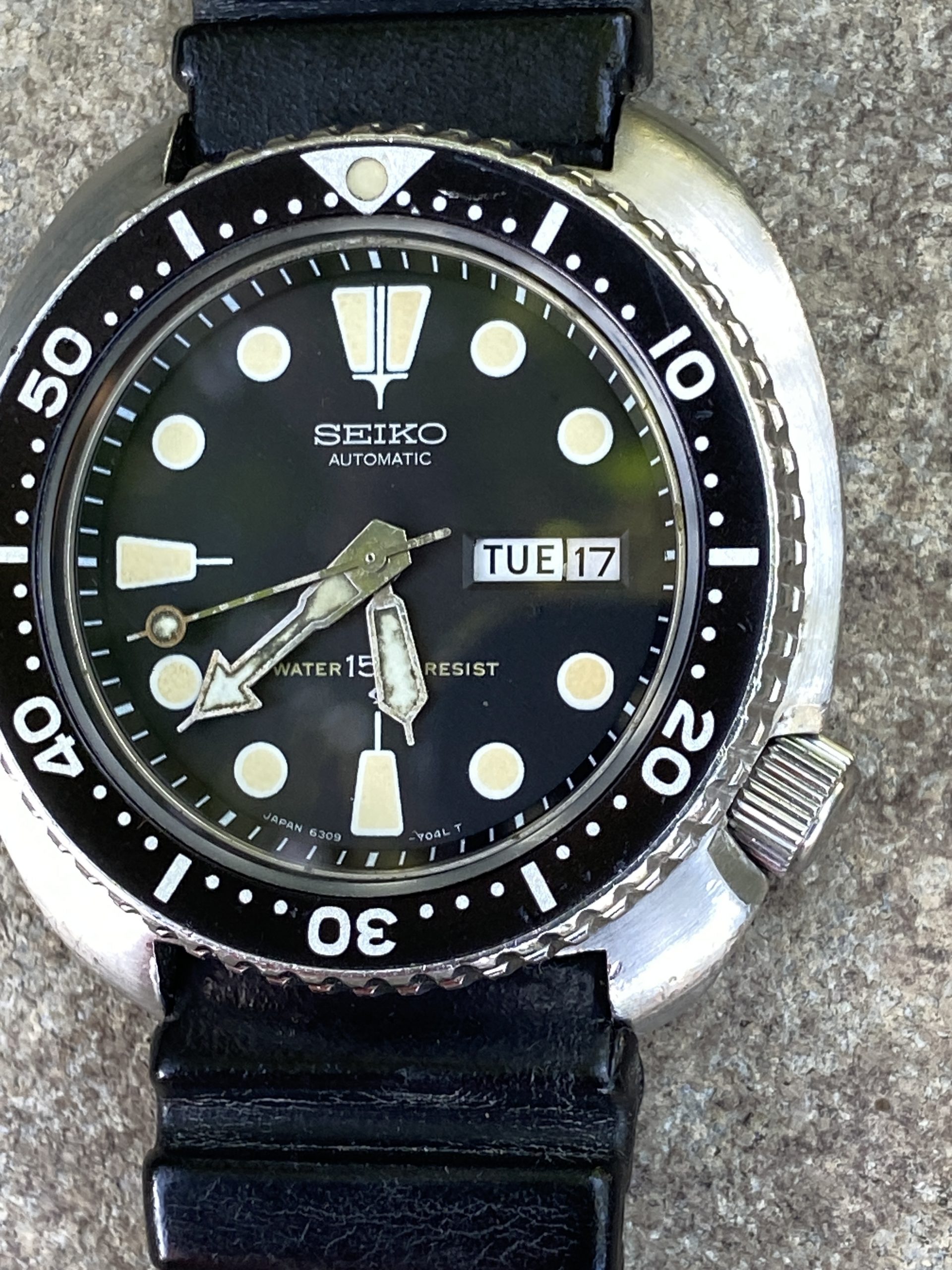 Seiko 6309-7040 Automatic Diver 45mm - Image 7