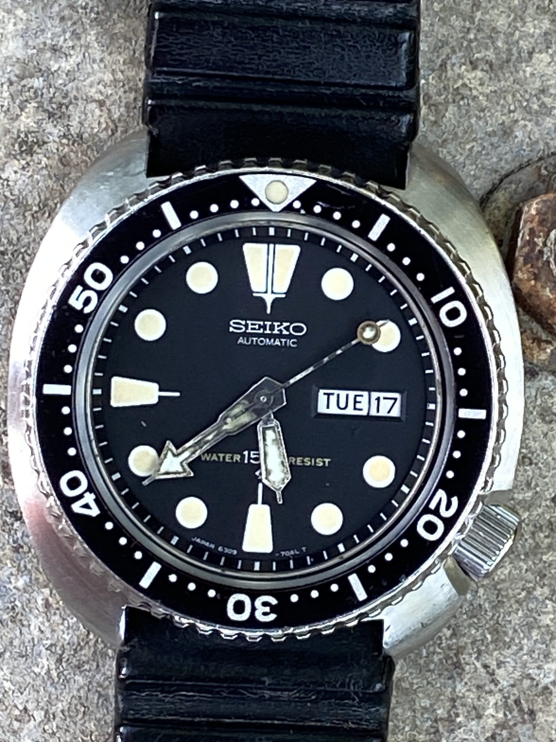 Seiko 6309-7040 Automatic Diver 45mm - Image 5