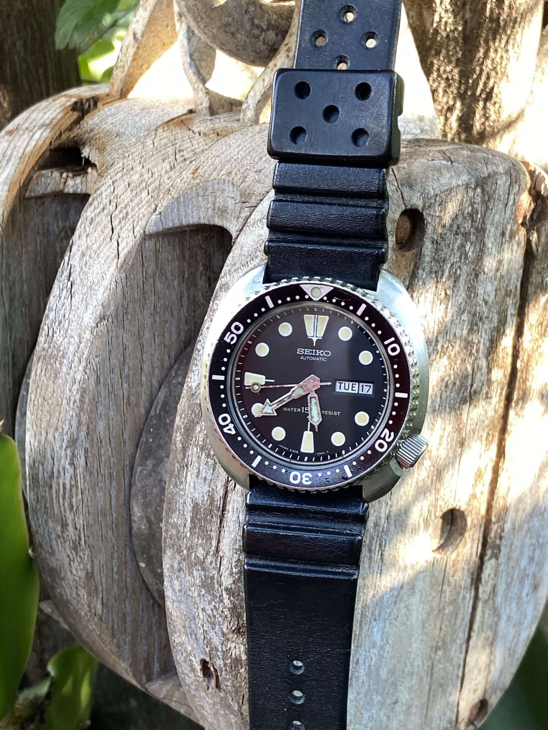 Seiko 6309-7040 Automatic Diver 45mm - Image 3