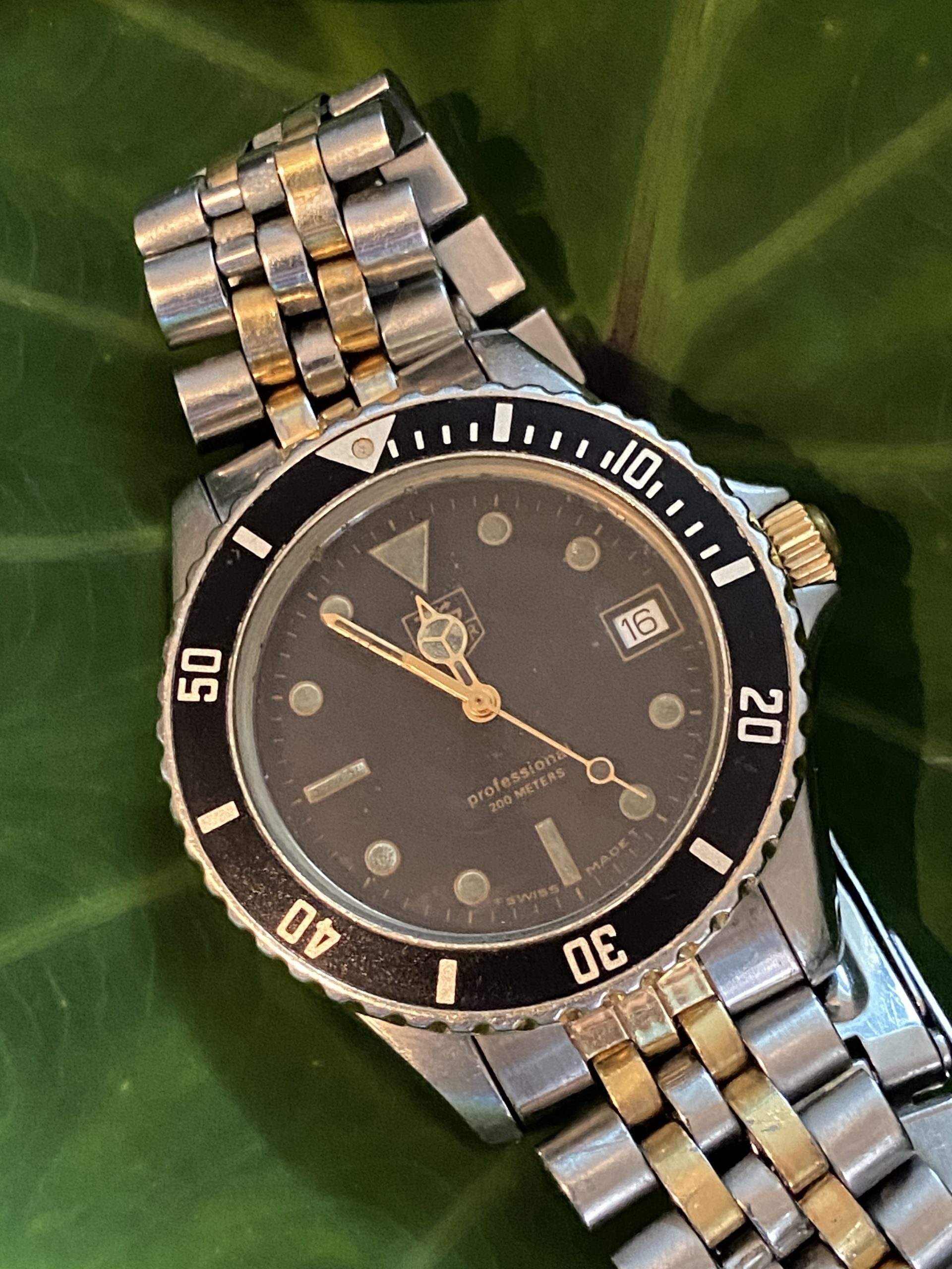 Tag Heuer Professional Quartz Diver 200m 980.020D 38mm - Image 2