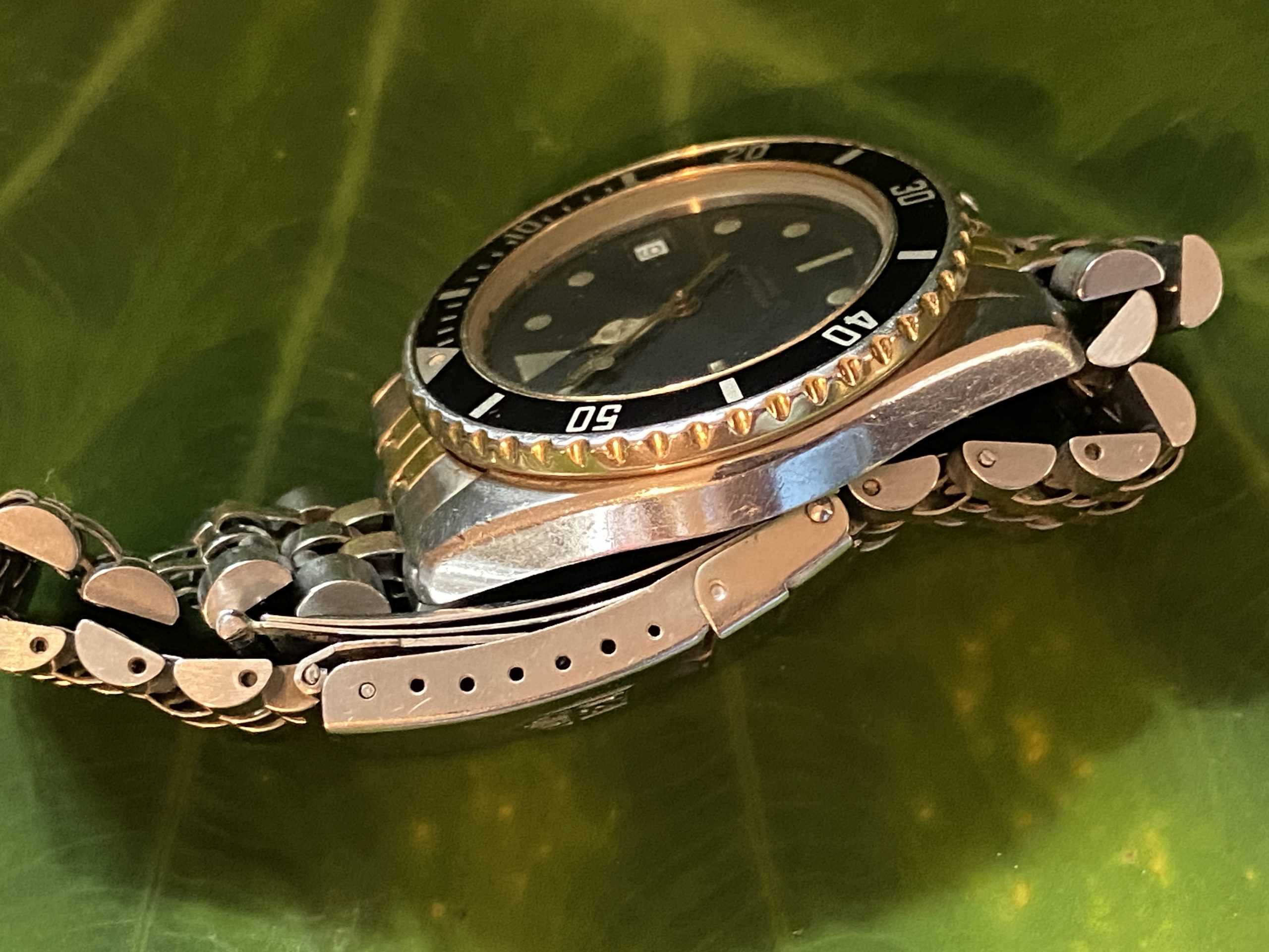 Tag Heuer Professional Quartz Diver 200m 980.020D 38mm - Image 4