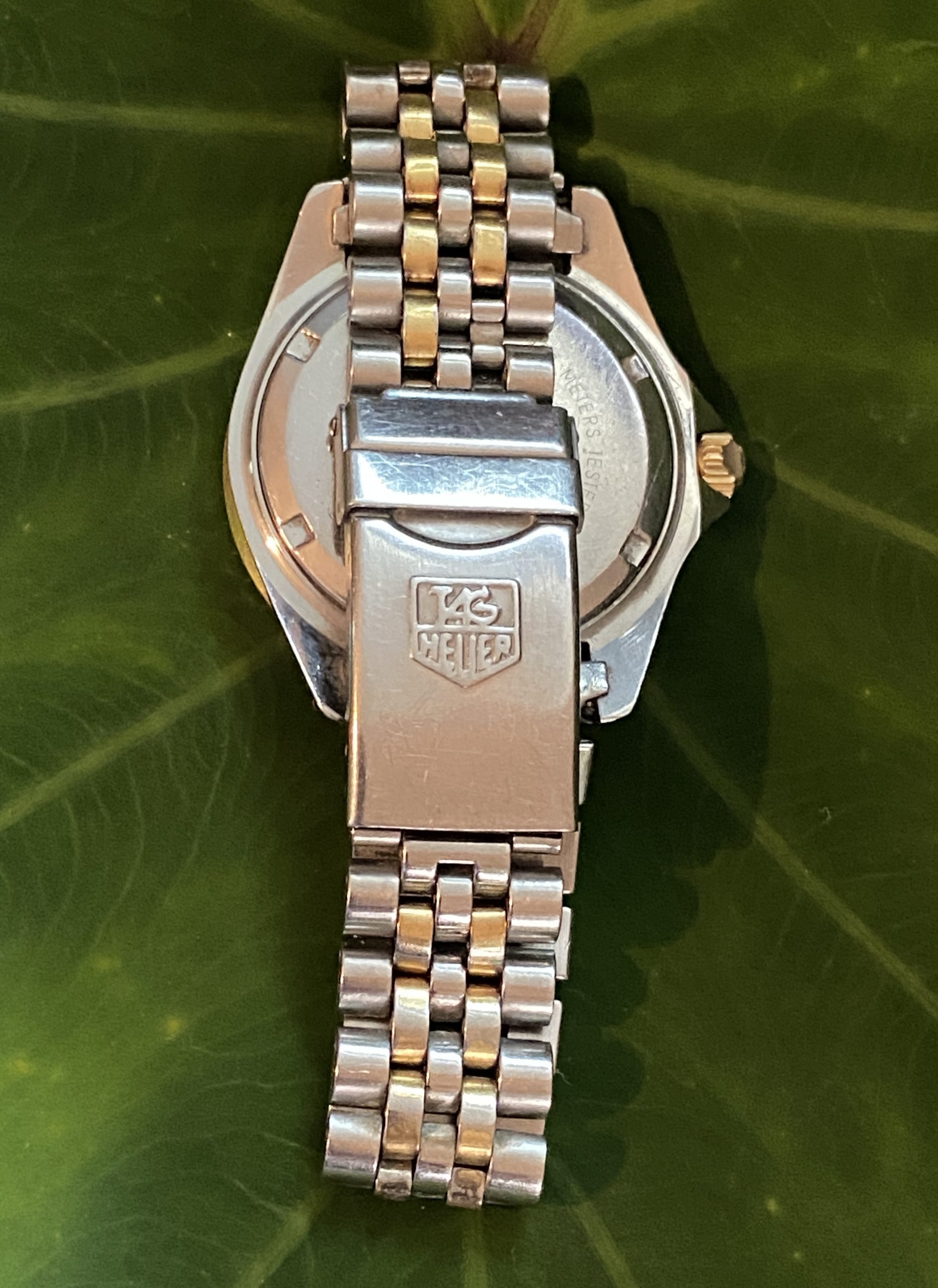 Tag Heuer Professional Quartz Diver 200m 980.020D 38mm - Image 5