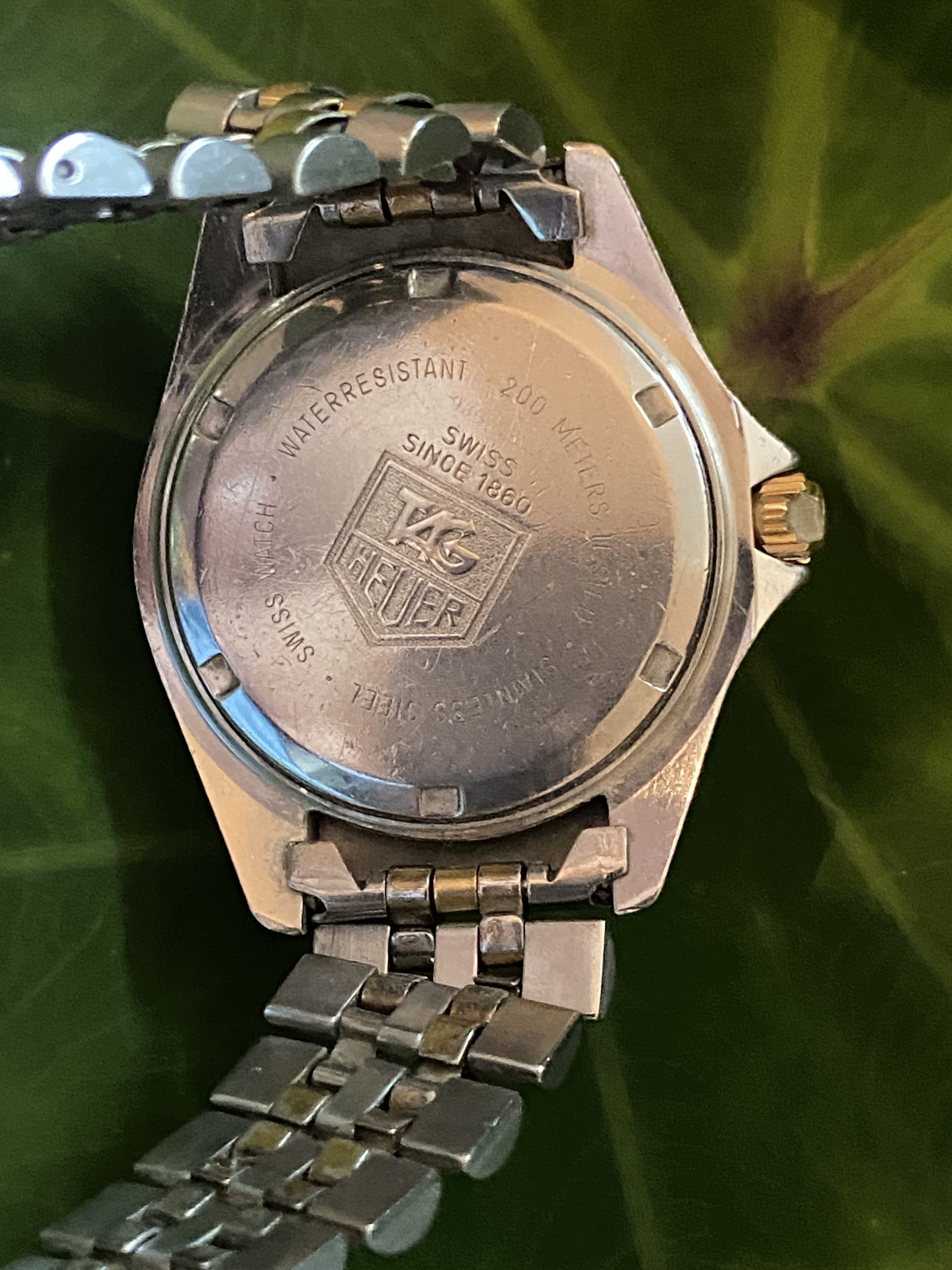 Tag Heuer Professional Quartz Diver 200m 980.020D 38mm - Image 6