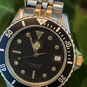 Tag Heuer Professional Quartz Diver 200m 980.020D 38mm