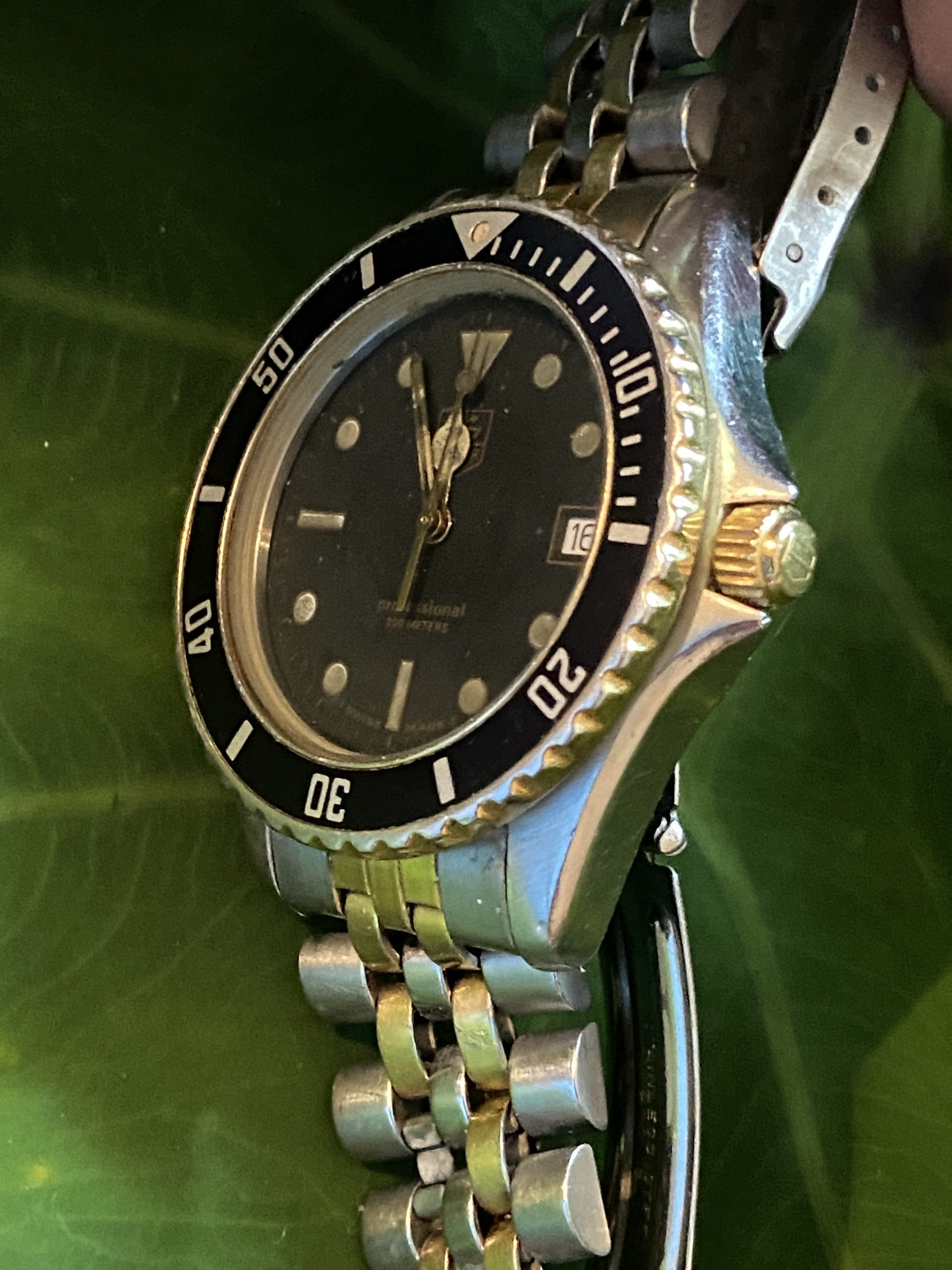 Tag Heuer Professional Quartz Diver 200m 980.020D 38mm - Image 8