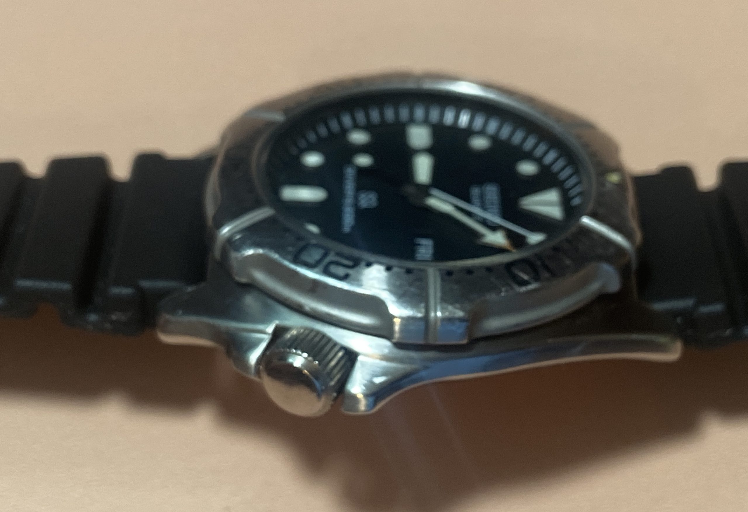 Seiko 5H26-7A00 Quartz Professional Divers Watch 200m - Image 6