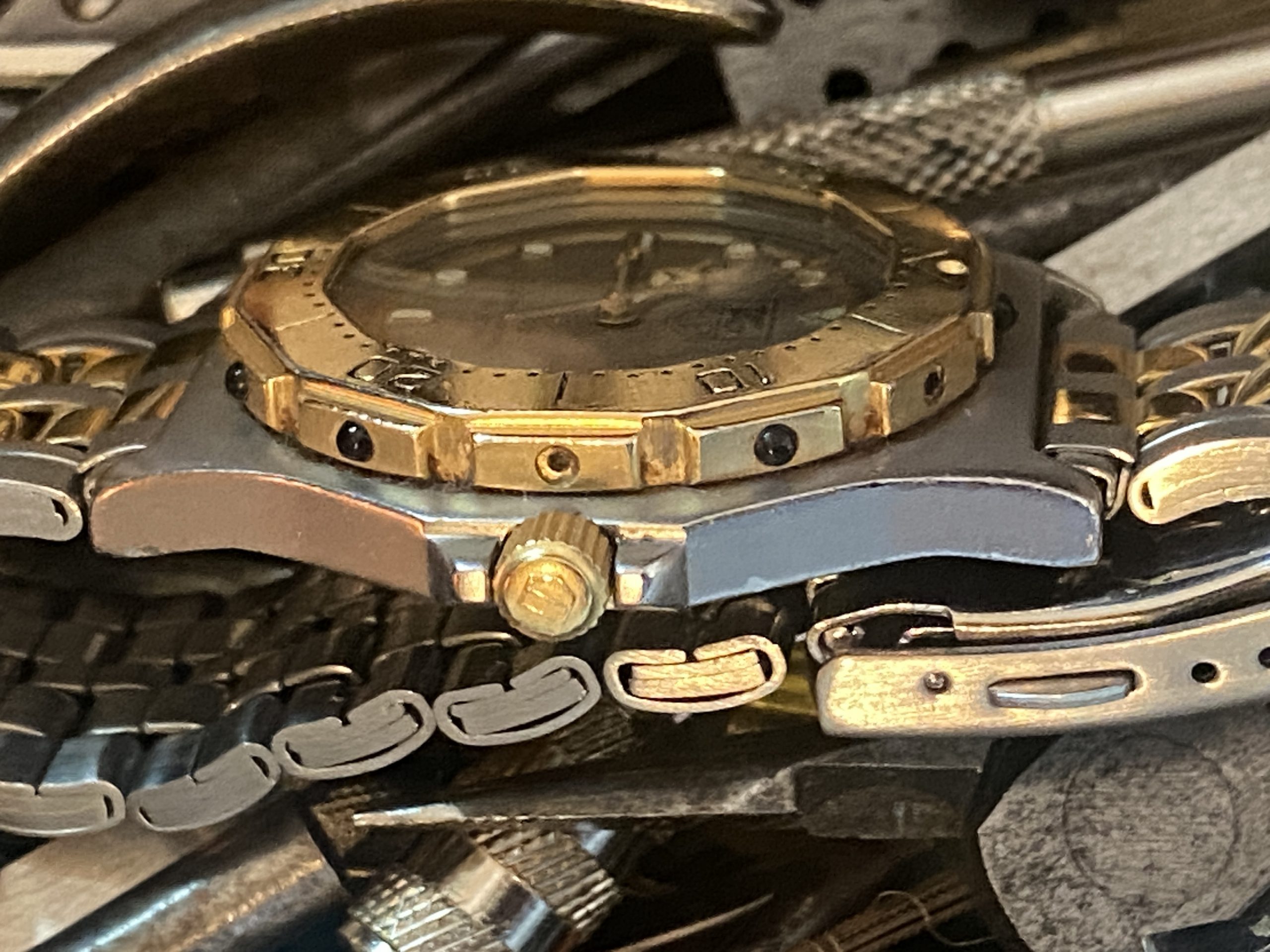 TAG HEUER 3000 Professional 934.206 200m Quartz 38mm - Image 2