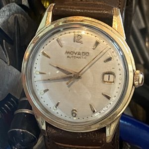 Movado Automatic Swiss Watch 33mm
