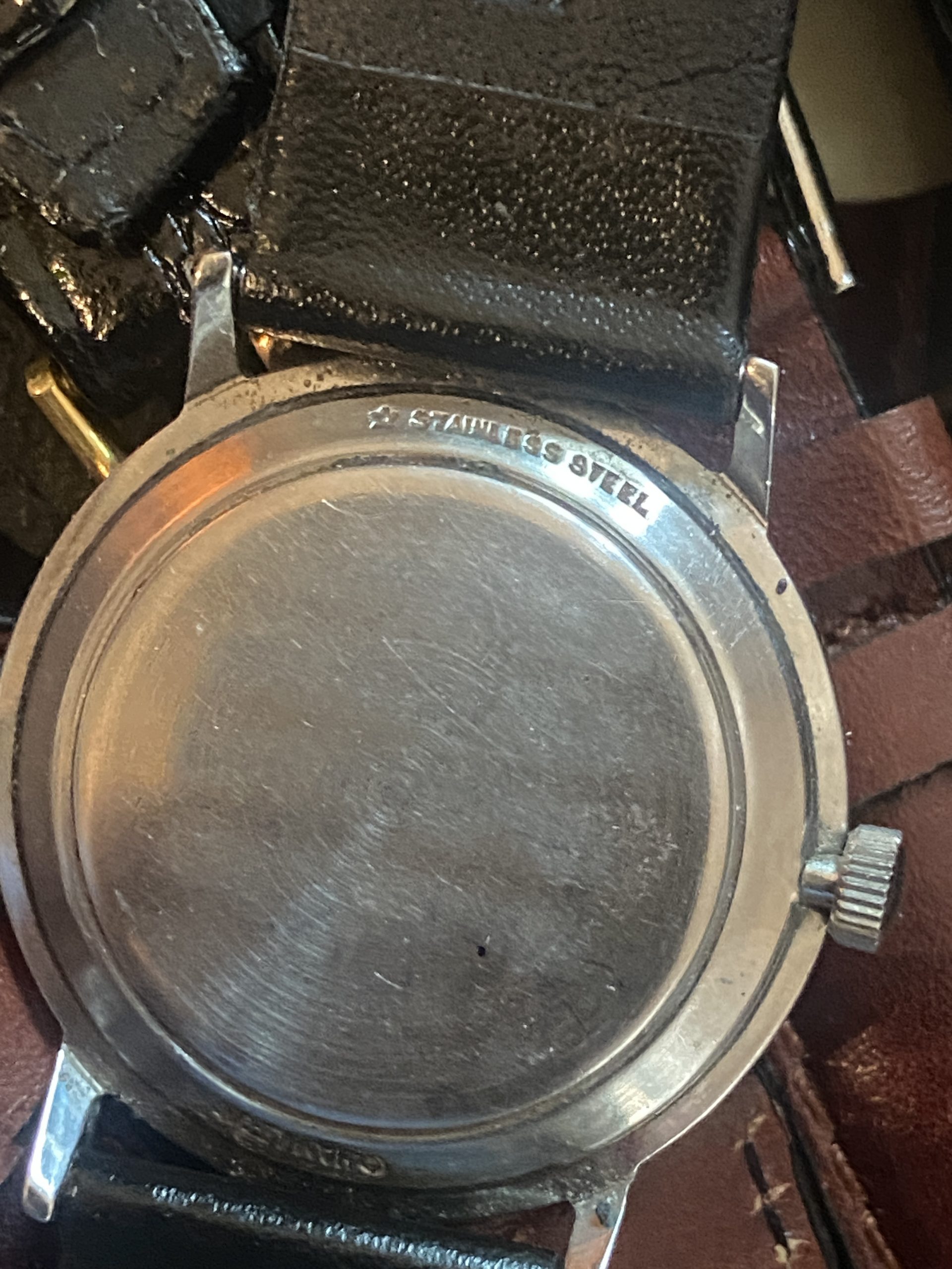 1960's Vintage HAMILTON Manual Wind 31mm - Image 3