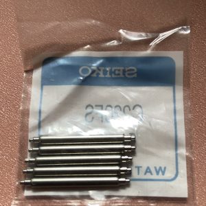 5 Seiko Spring Bars 22mm C220FS