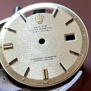 Vintage Rolex 1803 Non-Quick Set Presedential Dial
