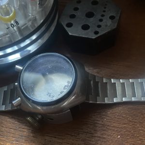 Citizen Bullhead Case w/ Bracelet 4 901177 Y