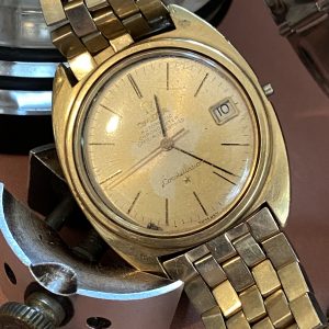 Omega Constellation Automatic Chronometer Cal 564 Parts Repair
