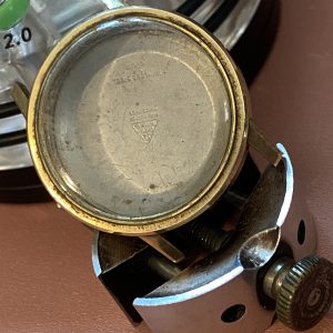 Omega Constellation 168.018 Case